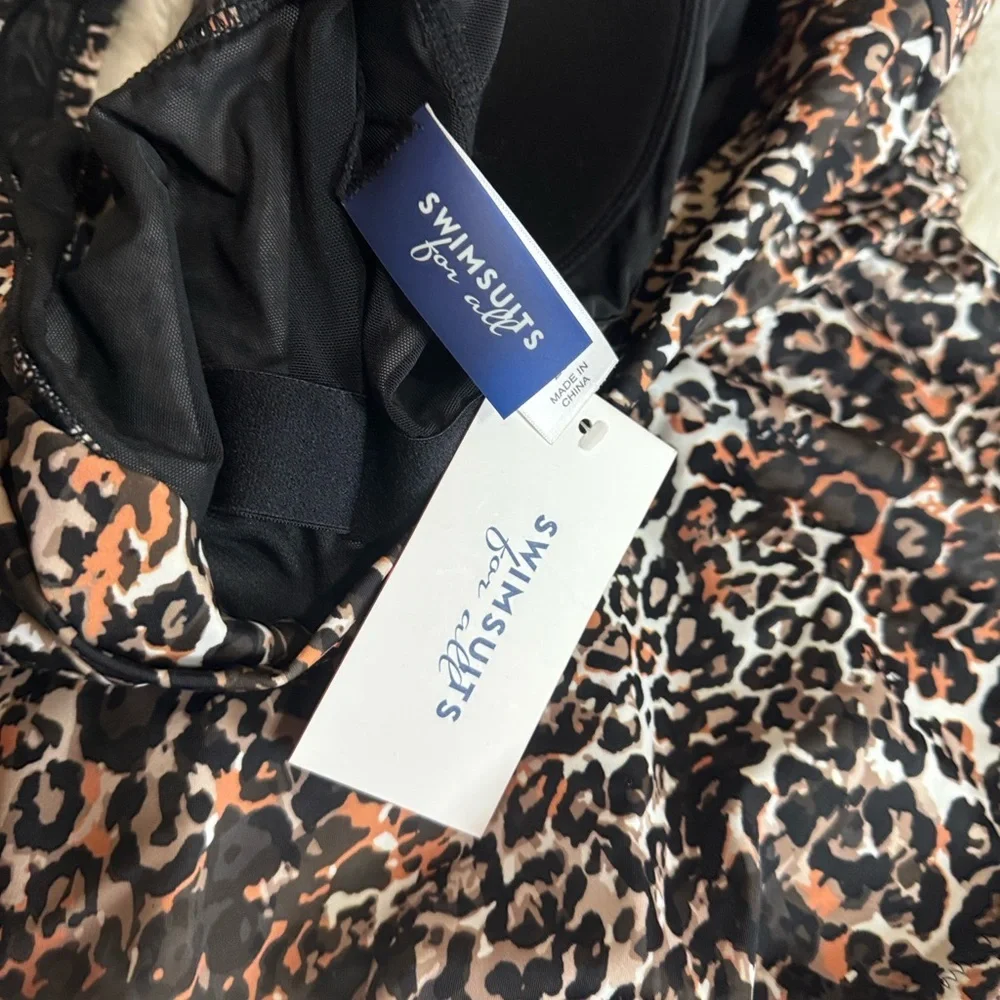Swimsuits For All fierce flattering